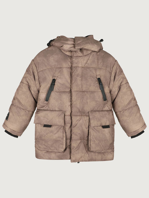 Куртка 4з8125 черный - Nikastyle фото 11