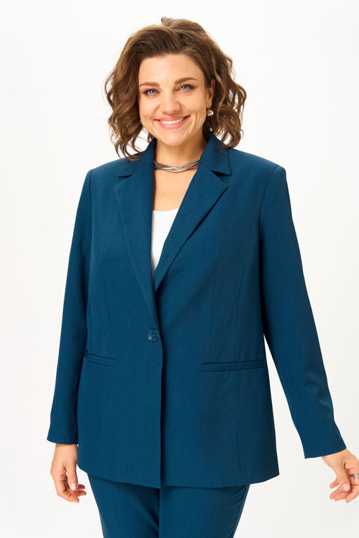 Костюм VILENA 1075W-Р синий графит