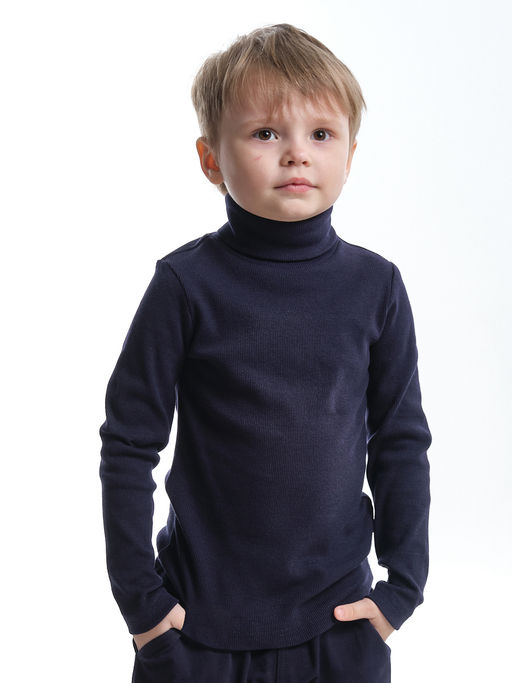 Водолазка 22-0392 - Mini maxi фото 52