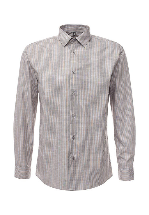 Сорочка мужская длинный рукав GREG 355/131/580/Z  фото 3