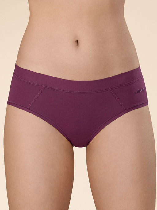 PELICAN, трусы женские, Черника