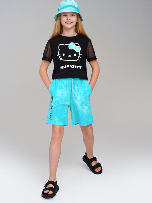 PlayToday/ Панама для девочки  фото 2