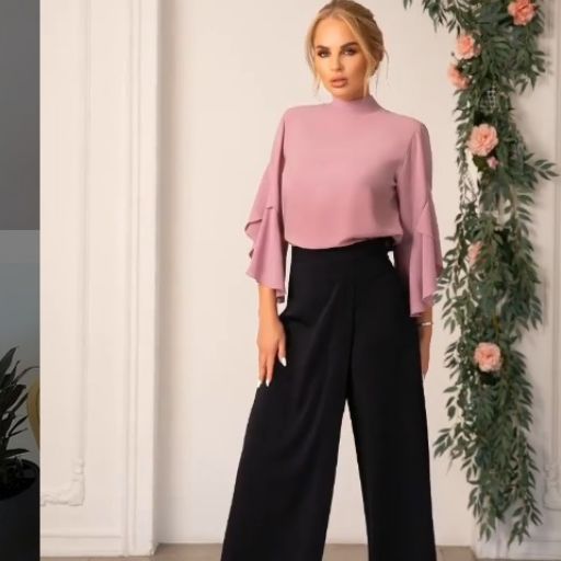 Юбка-Брюки 1355-1