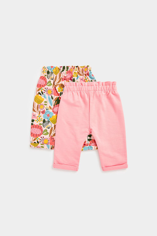 Mothercare / Брюки трикотажные 2 шт.  фото 5