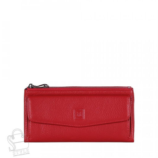 Женский кошелек 3803-1806 red Vermari