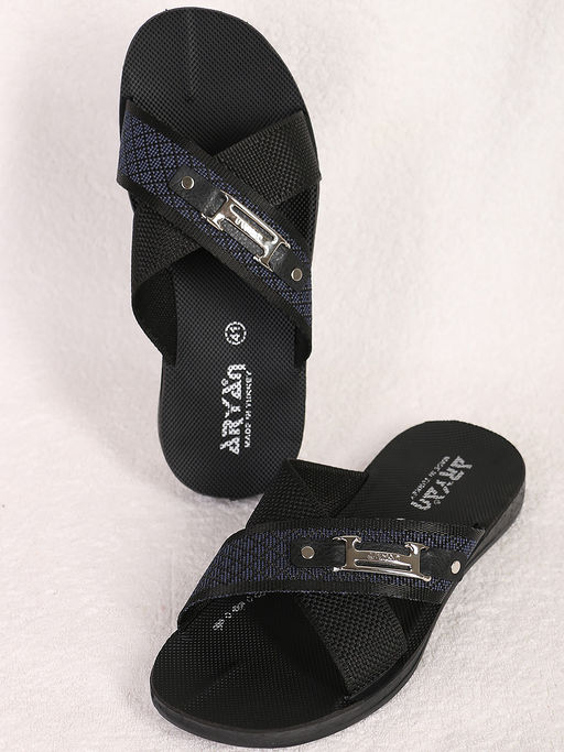 Т2Н-41 2107.С1 Шлепанцы мужские