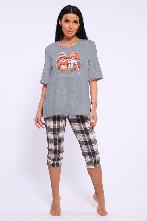 Пижама ТК 386