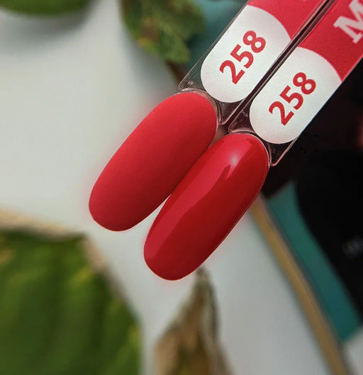 Гель-лак №258 Retro - Mooz фото 2