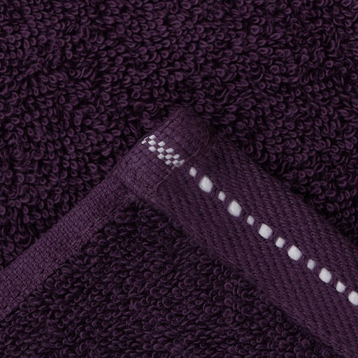 Полотенце махровое Лондон 30х60см, виноград, хл 100% 430г/м - Текстиль центр фото 4