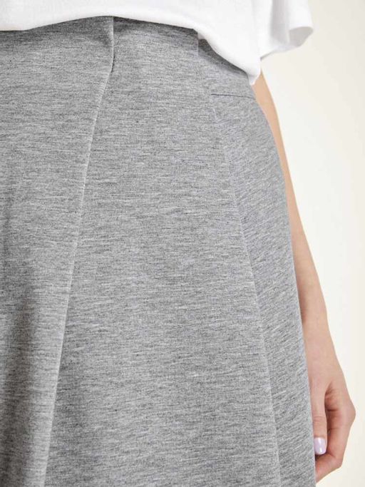 Юбка, серая - Heine фото 5