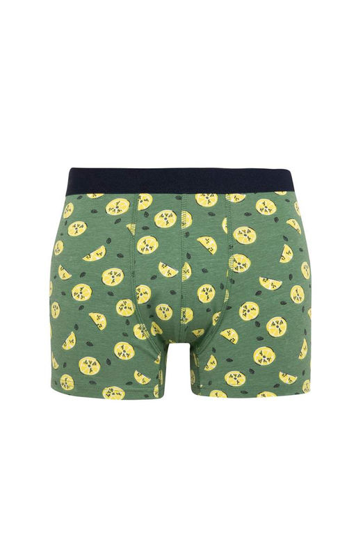 Комплект боксеров стандартной посадки (3 шт.) - Defacto фото 9