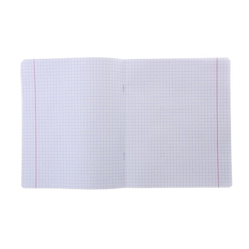 Цена за 20 шт. Тетрадь 24 листа клетка «Великолепная пятёрка», бумажная обложка, МИКС