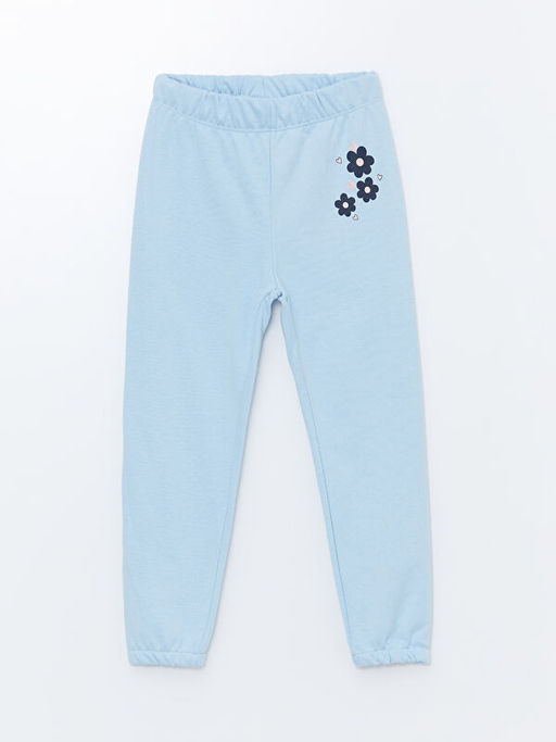 Beli Lastikli Bask?l? K?z Bebek E?ofman Alt 3l? - Waikiki фото 3