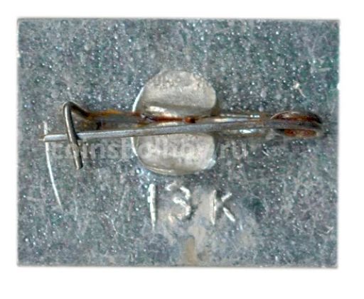 Значок Горький