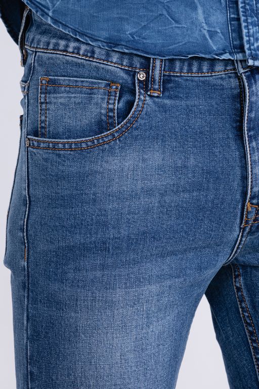 Джинсы 
 1.L-RB3715-74