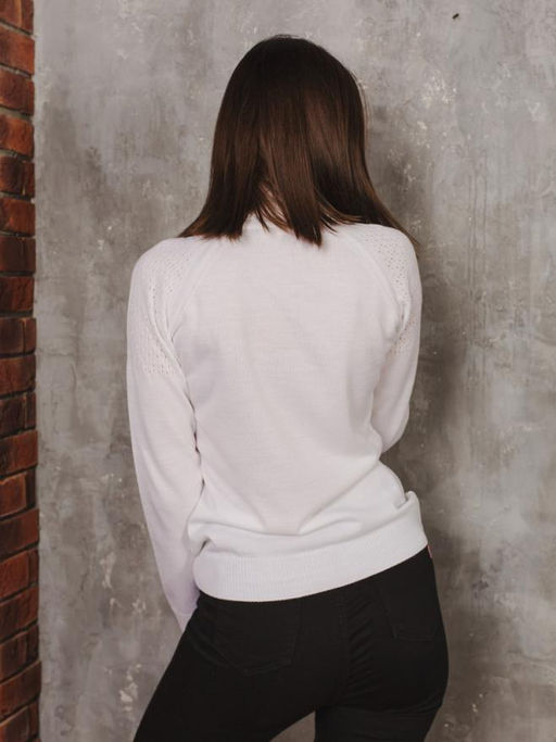 Водолазка Акси  w-335 (шерсть 60%) - Esenia фото 9