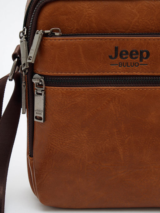 Сумка 3105-2 brown Jeep