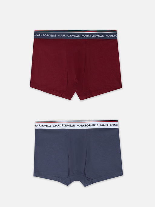 ТРУСЫ МУЖСКИЕ (2ШТ) - Mark formelle фото 9