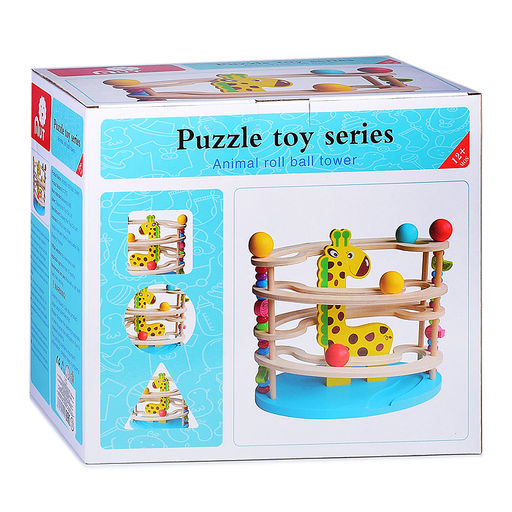 Трек Жирафик в коробке - Щепочка фото 4