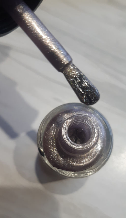 Магнитный лак для ногтей Мыс Сифре, 11 мл - Masura фото 7