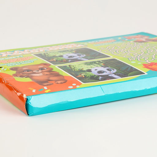 УЦЕНКА Набор металлических головоломок, 30 шт. «Пушистый»