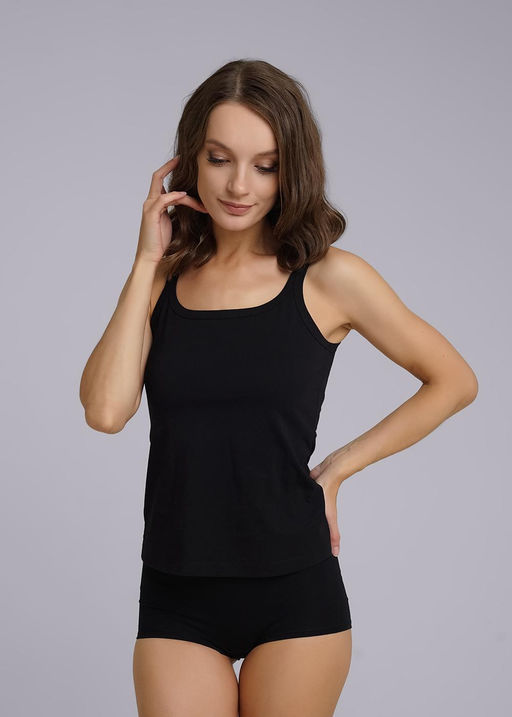 LM010-1 Майка женская - Clever wear фото 4