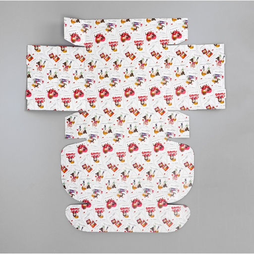 Коробка подарочная складная, упаковка, «Любовь», 27×21×9 см