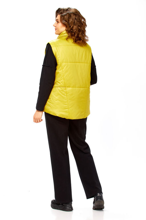 Жилет Diamant 1941 горчица  фото 2