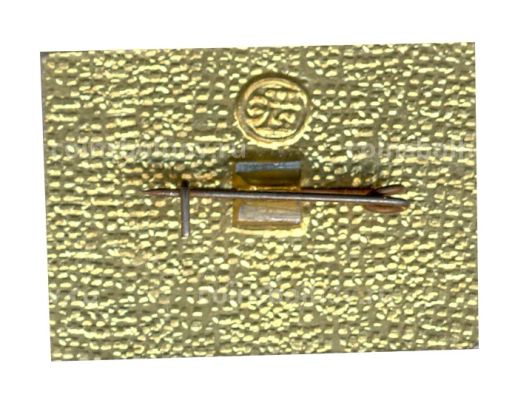 Значок Библиотека -музей А.П. Гайдара