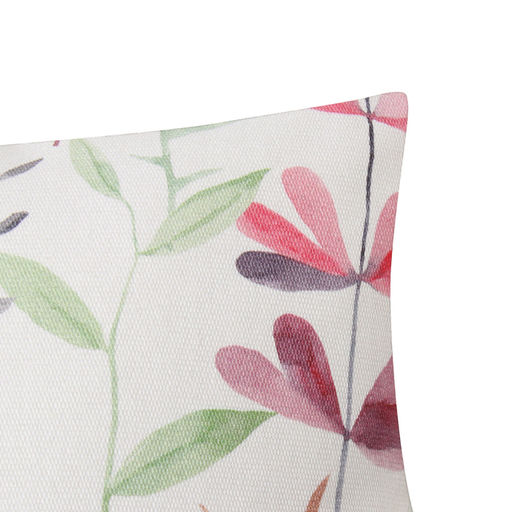 Наволочка декоративная Этель Flower, 40 х 40 см, 100% хлопок  фото 2