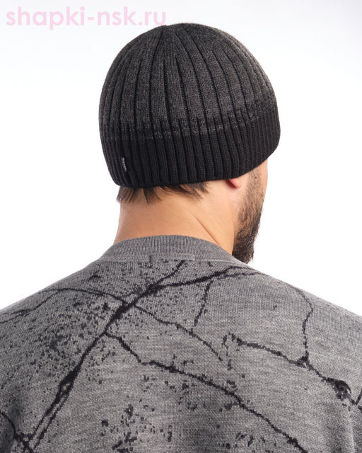 Дэн Шапка мужская флис (56-58)