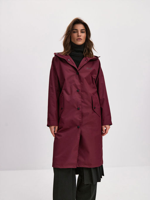 Плащ женский OVERSIZE 22271-389 - Avese фото 76