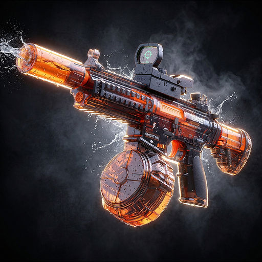 Водное оружие "Reef Ruse" в коробке