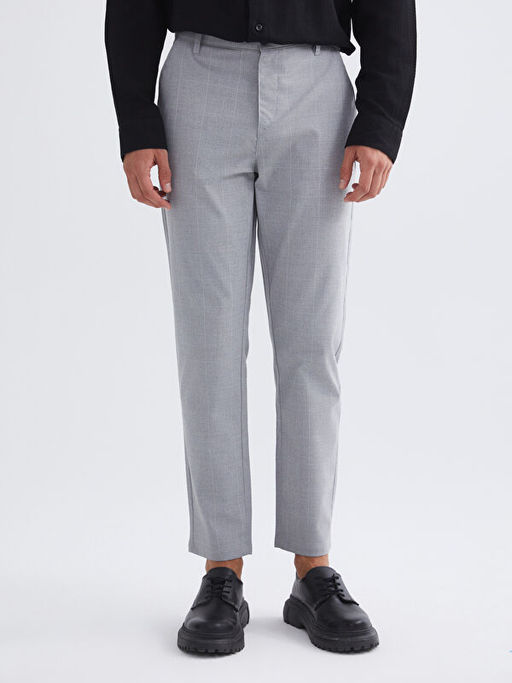 Брюки мужские Slim Fit