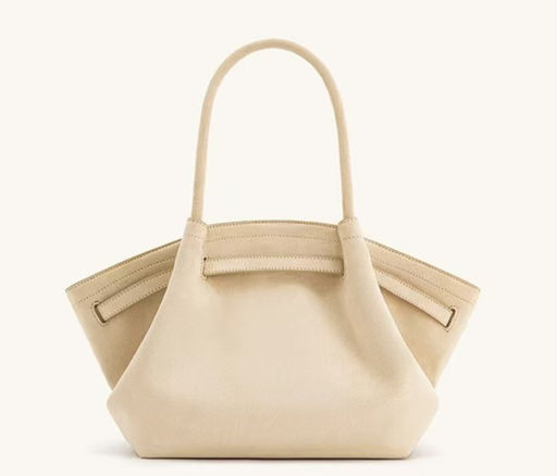 Сумка A-PL-1002-Big-Cream - Ferro фото 6