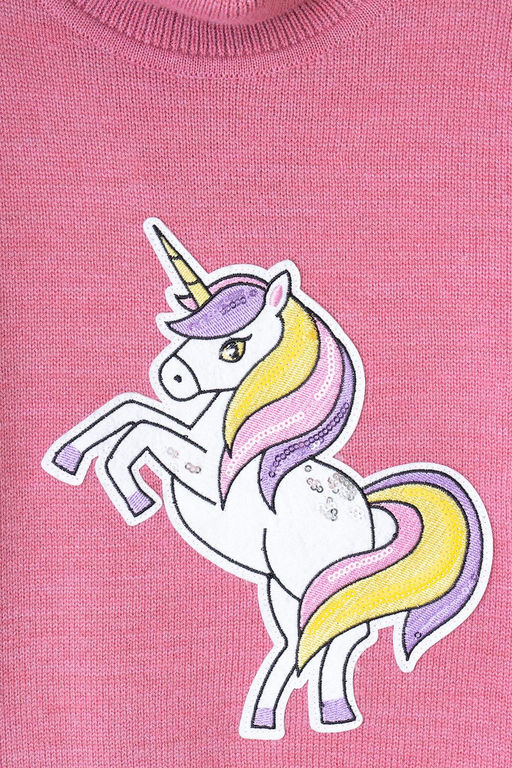 КВ 30119/ш/брусника джемпер д/дев яс