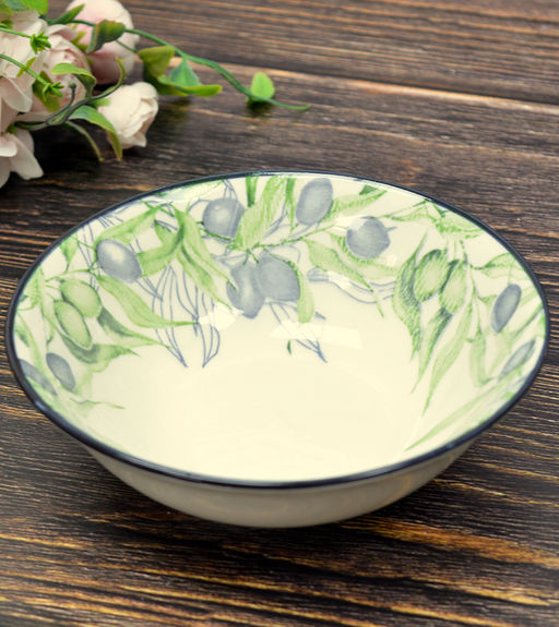 Салатник 15 см Оливки /МФК/  фото 8