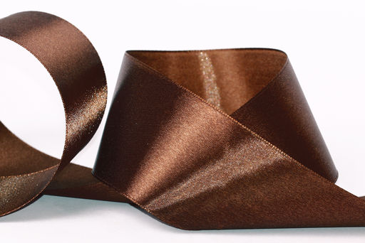 Лента атласная 50 мм ( 2 ) Gamma в ТЕРМОПЛЕНКЕ 33 м  2 м