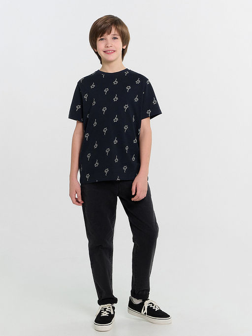 Футболки для мальчиков в наборе, 2 шт - Mark formelle фото 3