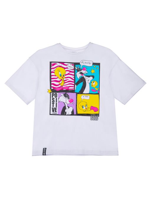 PlayToday / Футболка для девочки фото 7