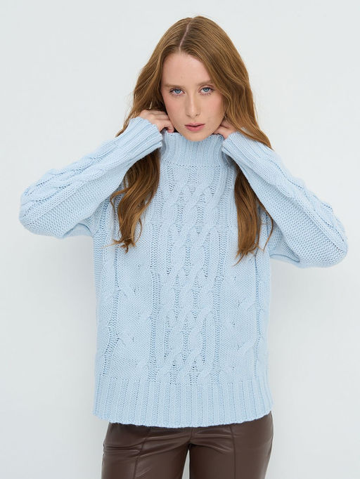 Свитер женский 9242-94145 - Vay фото 3