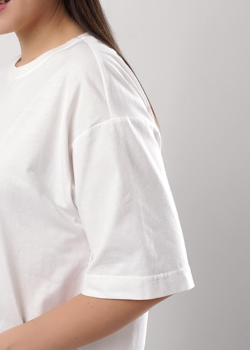 Футболка женская для дома - Clever wear фото 4