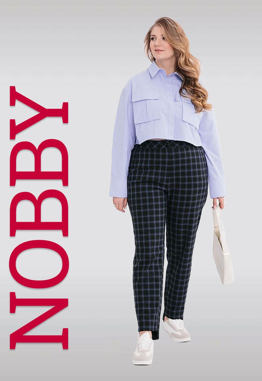 NOBBY, Женские брюки 914-77