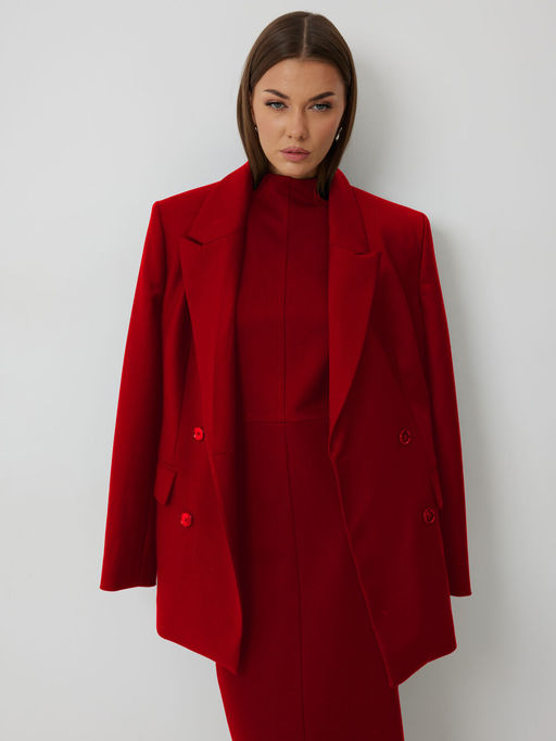 Костюм VN Fashion 1088 красный