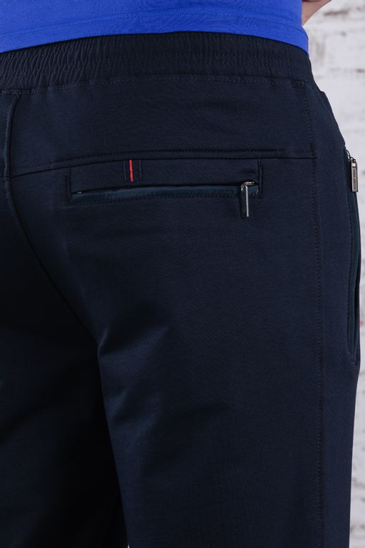 Брюки спортивные 
 5.9104-синий-тёмный