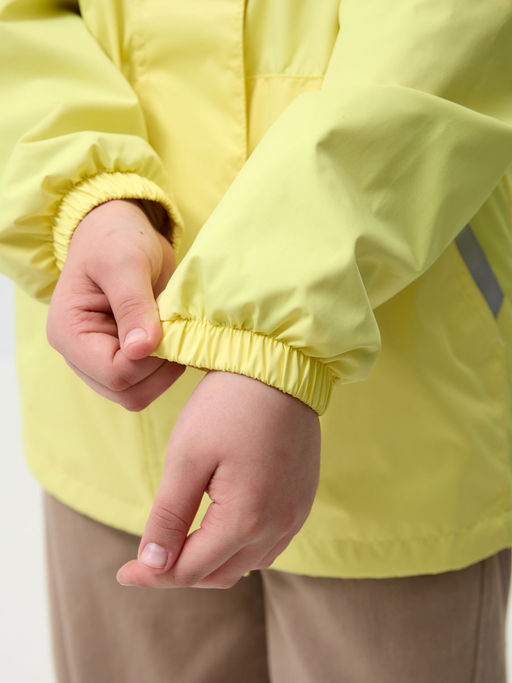 Ветровка 25631-418 лимонный