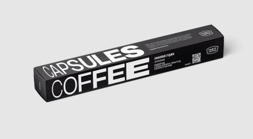 Капсулы Nespresso Эфиопия Гуджи - Tasty coffee фото 2