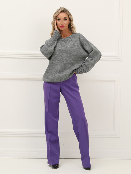 Джемпер Др5-502/4 - Wisell фото 9