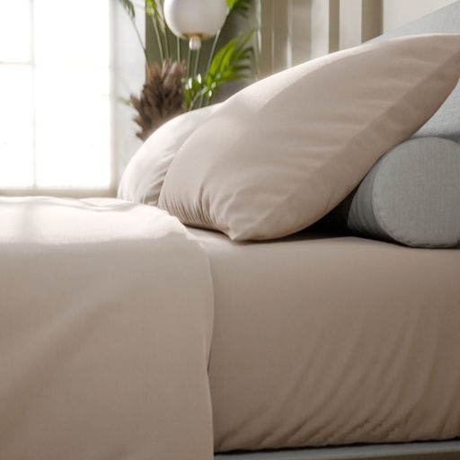 Постельное бельё 2-спальное «Этель. Жемчужная пыль», бязь