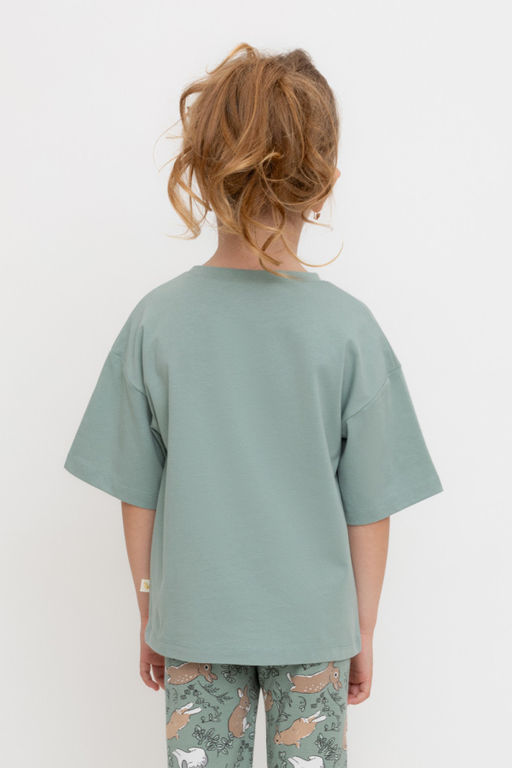 КР 302648/холодная мята к527, фуфайка